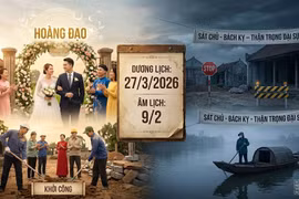 Lịch âm hôm nay 27/3/2026: Ngày Hoàng đạo nhưng phạm Sát chủ