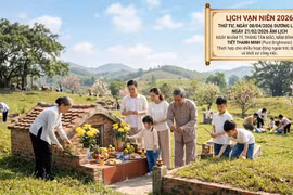 Lịch âm hôm nay 8/4: Ngày cát nhưng phạm Sát chủ, cần lưu ý gì?