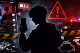 Những TikToker triệu view vướng vào ma túy: Sau hào quang mạng xã hội là vòng lao lý