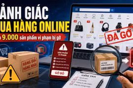 Hơn 9.000 sản phẩm bị gỡ khỏi sàn: Mua online cần tránh gì?