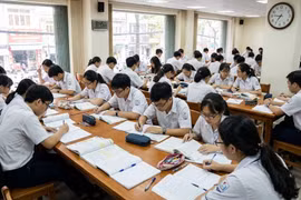 Thi lớp 10 tại TP.HCM: Học sinh cần chuẩn bị gì khi chỉ còn 3 môn?