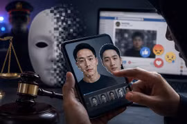 Ghép ảnh, làm deepfake bị phạt bao nhiêu tiền theo luật mới 2026?