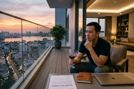 “Nghỉ hưu ở tuổi 40” và cú sốc mất mục tiêu sống