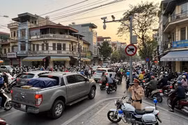 Xe bán tải sắp bị quản như xe tải: Hà Nội, TP.HCM thay đổi lớn