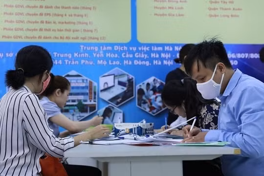 Hơn 123.000 lao động xin hưởng trợ cấp thất nghiệp trong quý I/2026