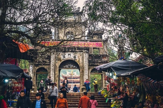 Bước đệm khẳng định vị thế của Chùa Hương trên bản đồ du lịch văn hóa quốc gia