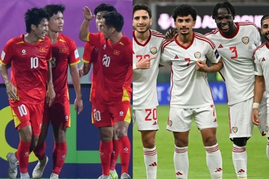 Truyền thông UAE lo ngại khi đội nhà gặp U23 Việt Nam