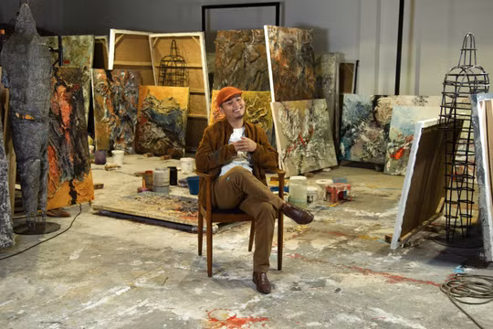 Lê Hữu Hiếu và hành trình đưa nghệ thuật Việt Nam vào dòng chảy toàn cầu 