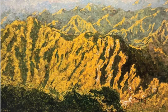 Triển lãm "Mộng thực": Khoảnh khắc cuộc sống được chuyển hoá thành nghệ thuật