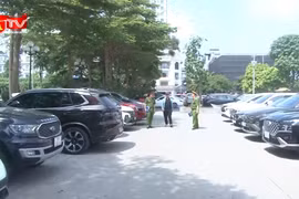 Ngăn ngừa nguy cơ cháy, nổ tại các bãi trông giữ xe