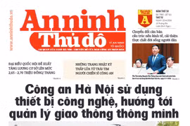 Báo An ninh Thủ đô số 7881 , ngày 22/4/2026
