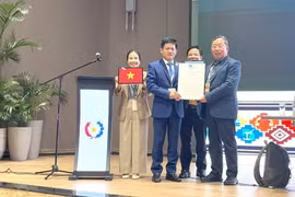 Phong Nha - Kẻ Bàng được UNESCO vinh danh là Khu Dự trữ sinh quyển thế giới 