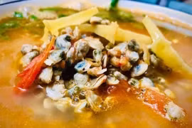 Canh chua mùa hè
