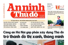 Báo An ninh Thủ đô số 7751, ngày 27/11/2025 