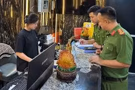 Công an Hà Nội kiểm tra gần 10.000 cơ sở kinh doanh trong quý II