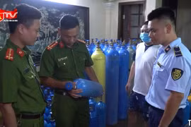 Đề xuất cấm kinh doanh khí N₂O để sử dụng làm “bóng cười”