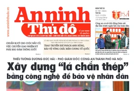 Báo An ninh Thủ đô số 7831, ngày 3/3/2026