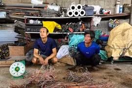 Tin Podcast ngày 7-4-2026: Bắt đối tượng trộm dây điện của hệ thống đèn chiếu sáng đường dẫn cao tốc