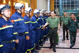 Việt Nam là quốc gia có trách nhiệm với các vấn đề toàn cầu 