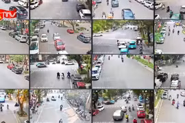 Hà Nội hoàn thành lắp đặt 2.460 camera AI