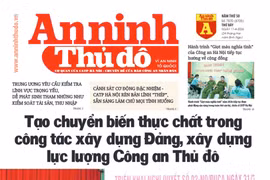 Báo An ninh Thủ đô số 7870, ngày 11/4/2026
