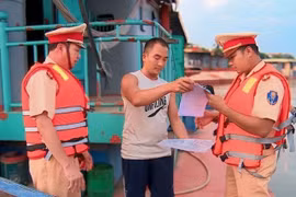 Tin Podcast ngày 22/7/2026: Chủ động phòng ngừa tai nạn giao thông đường thủy trong mùa mưa bão