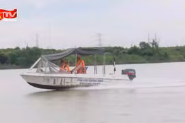 Chủ động phòng ngừa tai nạn giao thông đường thủy trong mùa mưa bão