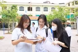 Hà Nội có gần 125.000 thí sinh đăng ký thi lớp 10 công lập