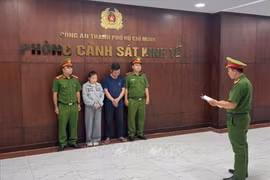 Bột ngọt giả nhãn hiệu Ajinomoto