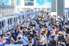 Tin Podcast ngày 29/7/2026: Hơn 76 triệu lượt khách qua sân bay trong 7 tháng đầu năm 2026