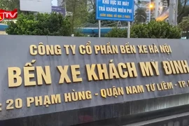 Hà Nội bố trí thêm 2.450 lượt xe khách phục vụ người dân về quê ăn Tết