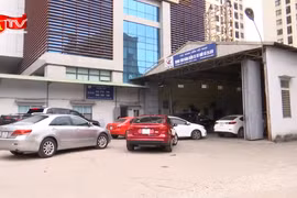 Thay đổi thông tin ô tô, không phải đưa xe đi đăng kiểm lại