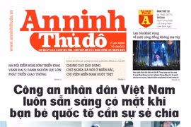 Báo An ninh Thủ đô số 7942, ngày 29/06/2026