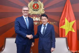 Thúc đẩy hợp tác an ninh, thực thi pháp luật Việt Nam - Pháp