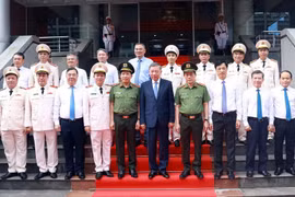 Bảo đảm tuyệt đối an ninh, an toàn các cơ sở giam giữ, bảo đảm quyền con người, quyền công dân