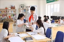 Hà Nội giao hơn 81.000 chỉ tiêu tuyển sinh lớp 10 