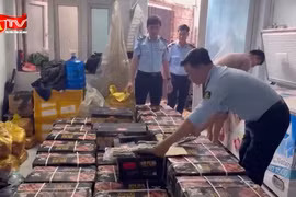 Hà Nội xử lý hơn 2.800 vụ vi phạm thị trường trong nửa đầu năm 2026