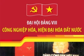 Đại hội Đảng VIII: Công nghiệp hóa, hiện đại hóa đất nước