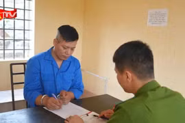 Bắt giữ đối tượng phóng hỏa nhà hàng do mâu thuẫn cá nhân 