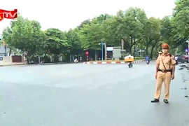 Tăng mức phạt đối với nhiều vi phạm giao thông 