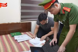 Triệt phá nhóm “xã hội đen” hoạt động dưới vỏ bọc doanh nghiệp