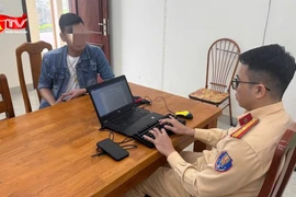 Điều tra người tung tin sai về CSGT 