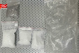 Triệt phá đường dây ma túy liên tỉnh 