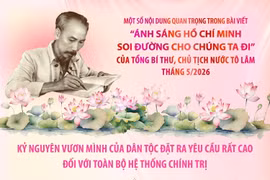 Tổng Bí thư, Chủ tịch nước Tô Lâm: Kỷ nguyên vươn mình của dân tộc đặt ra yêu cầu rất cao đối với toàn bộ hệ thống chính trị