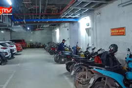 Tăng tiêu chuẩn an toàn PCCC đối với trạm sạc xe điện chung cư