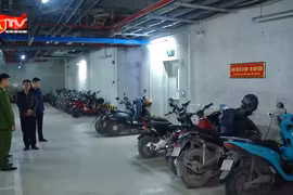 Tăng tiêu chuẩn an toàn PCCC đối với trạm sạc xe điện chung cư | ATV ngày 23/6/2026