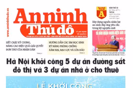 Báo An ninh Thủ đô số 7936, ngày 23/06/2026