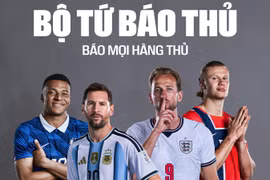 Vòng hai World Cup gọi tên ai?