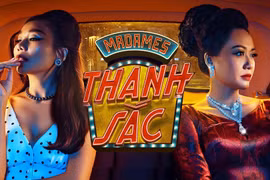 “Mesdames Thanh Sắc”: Màn hóa thân xuất sắc của Hồng Ánh và Thanh Hằng