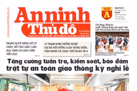 Báo An ninh Thủ đô số 7884, ngày 28/4/2026